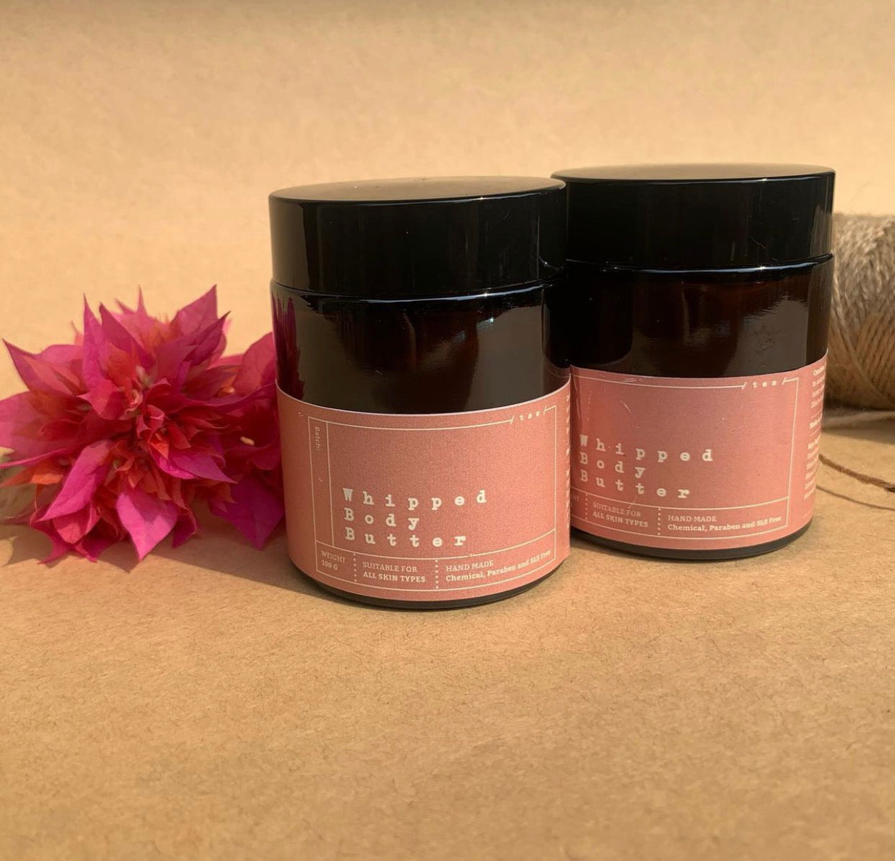 TSS Signature Body Butter