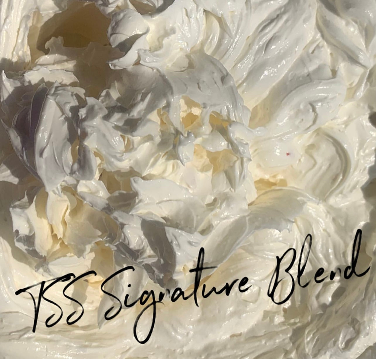 TSS Signature Body Butter