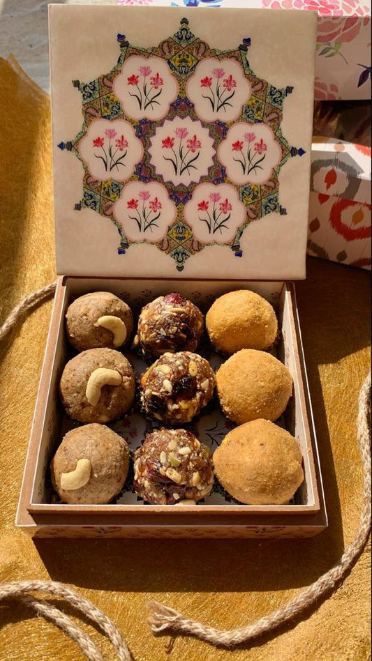 The Rasoi Stories Assort Box