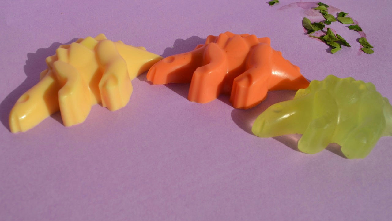 Dino Soap